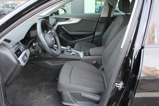 Audi A4 2.0 TFSI Hybrid 