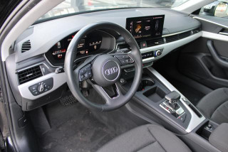 Audi A4 2.0 TFSI Hybrid 