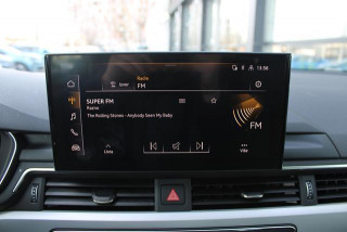 Audi A4 2.0 TFSI Hybrid 