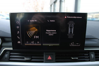 Audi A4 2.0 TFSI Hybrid 