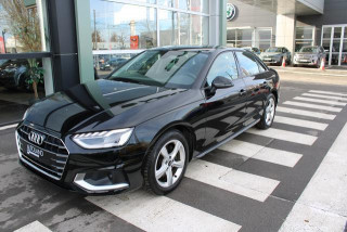Audi A4 2.0 TFSI Hybrid 