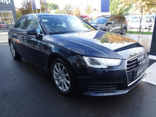 Audi A4 2.0 TDI Stronic 