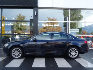 Audi A4 2.0 TDI Stronic 