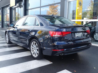 Audi A4 2.0 TDI Stronic 