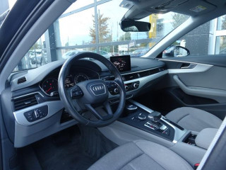 Audi A4 2.0 TDI Stronic 