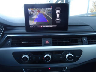 Audi A4 2.0 TDI Stronic 