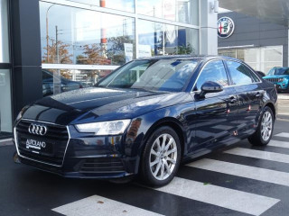 Audi A4 2.0 TDI Stronic 