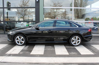 Audi A4 2.0 TFSI Hybrid 