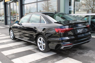 Audi A4 2.0 TFSI Hybrid 