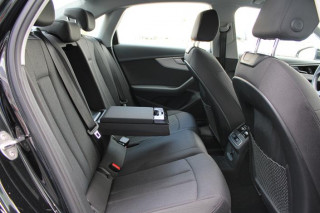 Audi A4 2.0 TFSI Hybrid 