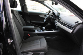 Audi A4 2.0 TFSI Hybrid 