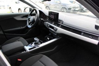 Audi A4 2.0 TFSI Hybrid 