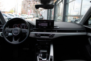 Audi A4 2.0 TFSI Hybrid 