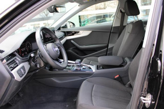 Audi A4 2.0 TFSI Hybrid 