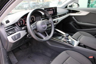 Audi A4 2.0 TFSI Hybrid 
