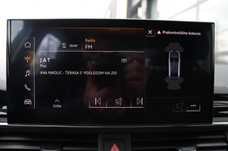 Audi A4 2.0 TFSI Hybrid 
