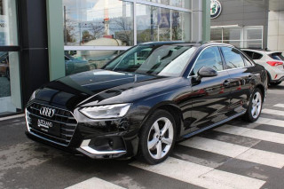 Audi A4 2.0 TFSI Hybrid 