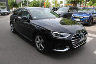 Audi A4 2.0 TFSI Hybrid 