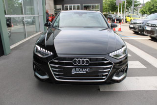 Audi A4 2.0 TFSI Hybrid 