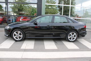 Audi A4 2.0 TFSI Hybrid 