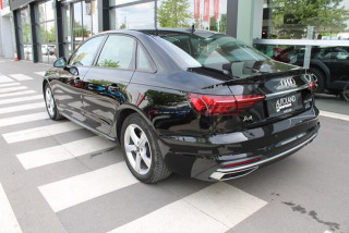 Audi A4 2.0 TFSI Hybrid 