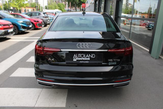 Audi A4 2.0 TFSI Hybrid 