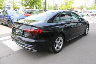 Audi A4 2.0 TFSI Hybrid 