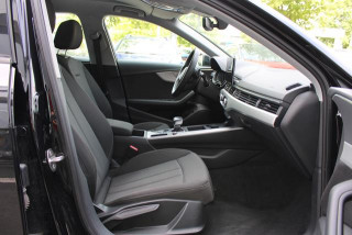 Audi A4 2.0 TFSI Hybrid 