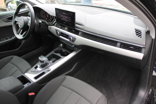 Audi A4 2.0 TFSI Hybrid 