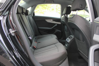 Audi A4 2.0 TFSI Hybrid 
