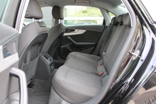 Audi A4 2.0 TFSI Hybrid 