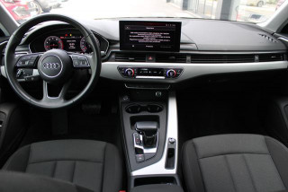 Audi A4 2.0 TFSI Hybrid 