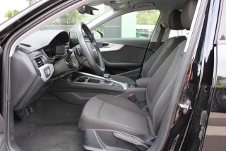 Audi A4 2.0 TFSI Hybrid 