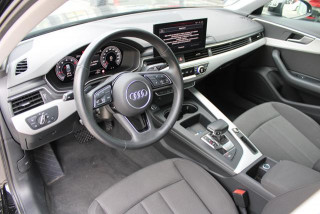 Audi A4 2.0 TFSI Hybrid 