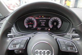 Audi A4 2.0 TFSI Hybrid 