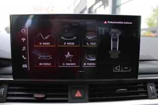 Audi A4 2.0 TFSI Hybrid 