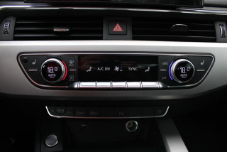 Audi A4 2.0 TFSI Hybrid 