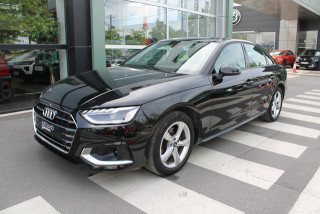 Audi A4 2.0 TFSI Hybrid 