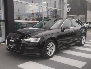 Audi A4 2.0 TDI Aut 