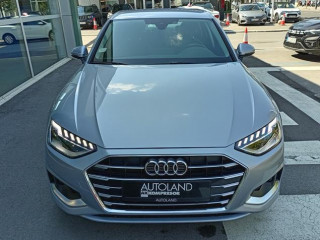 Audi A4 2.0 TFSI Hybrid 
