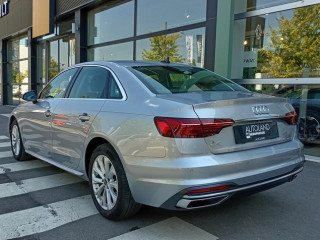 Audi A4 2.0 TFSI Hybrid 