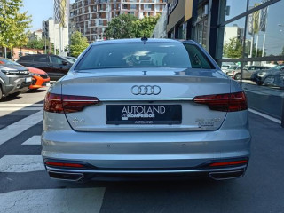Audi A4 2.0 TFSI Hybrid 
