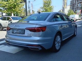 Audi A4 2.0 TFSI Hybrid 