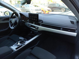 Audi A4 2.0 TFSI Hybrid 