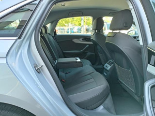 Audi A4 2.0 TFSI Hybrid 