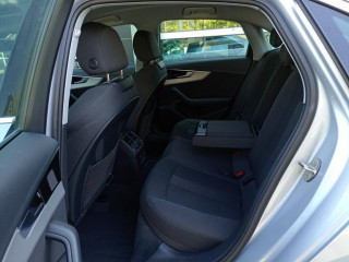 Audi A4 2.0 TFSI Hybrid 