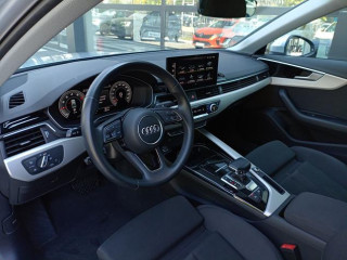 Audi A4 2.0 TFSI Hybrid 