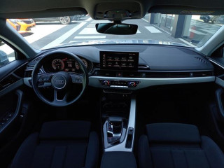 Audi A4 2.0 TFSI Hybrid 