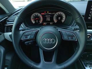 Audi A4 2.0 TFSI Hybrid 