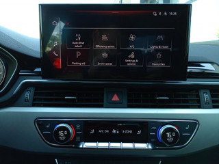 Audi A4 2.0 TFSI Hybrid 